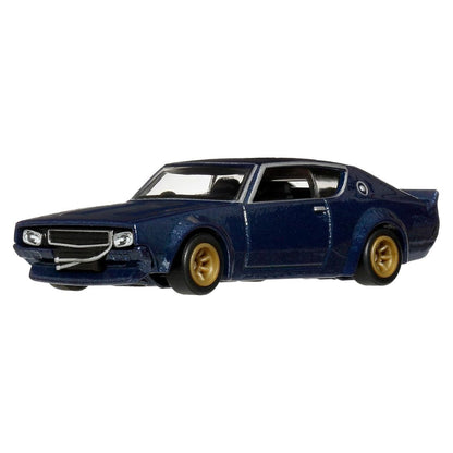 Hot Wheels Premium Car Culture Japan Historics Nissan Skyline 2000GT-R LBWK
