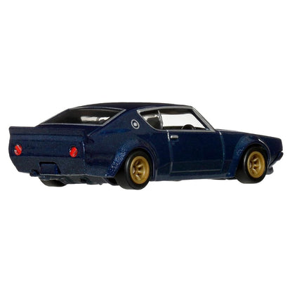 Hot Wheels Premium Car Culture Japan Historics Nissan Skyline 2000GT-R LBWK