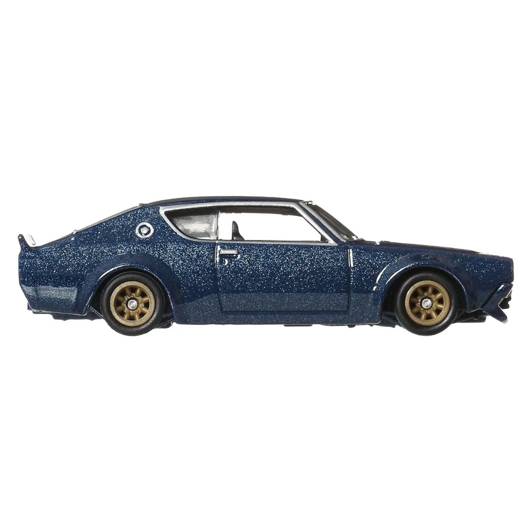 Hot Wheels Premium Car Culture Japan Historics Nissan Skyline 2000GT-R LBWK