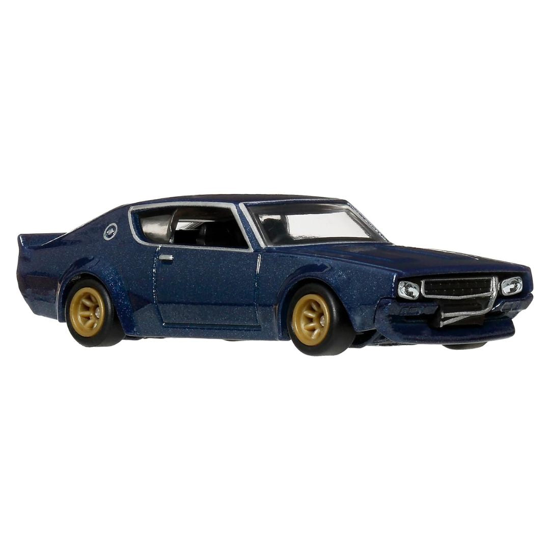 Hot Wheels Premium Car Culture Japan Historics Nissan Skyline 2000GT-R LBWK