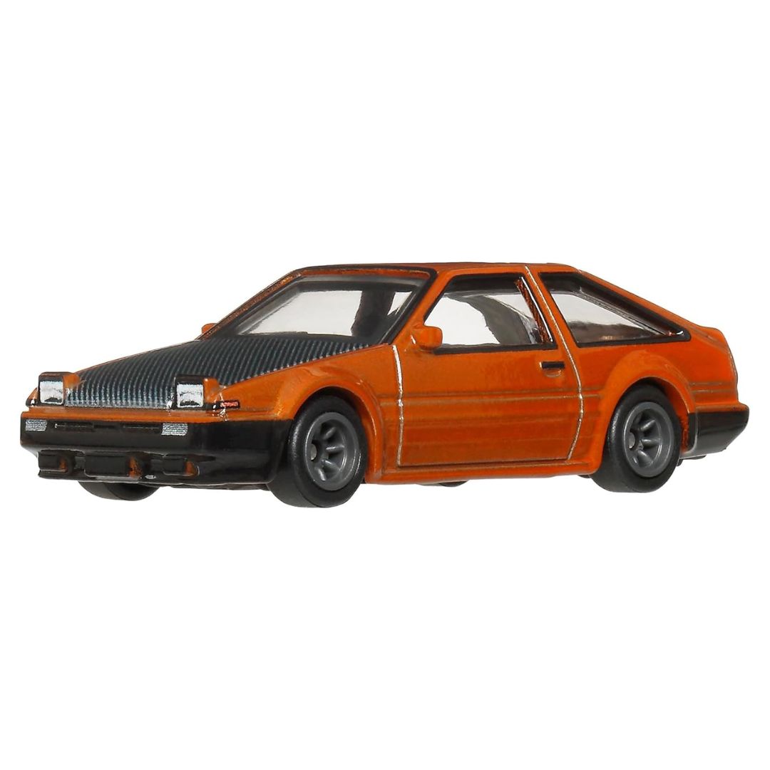 Hot Wheels Premium Car Culture Japan Historics Toyota AE86 Sprinter Trueno