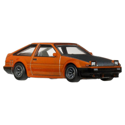 Hot Wheels Premium Car Culture Japan Historics Toyota AE86 Sprinter Trueno