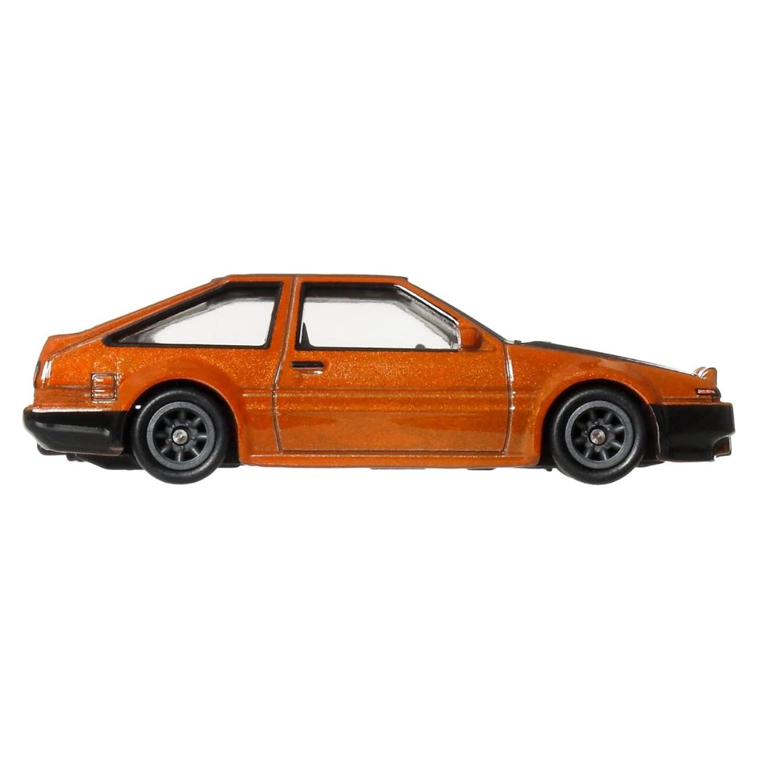 Hot Wheels Premium Car Culture Japan Historics Toyota AE86 Sprinter Trueno