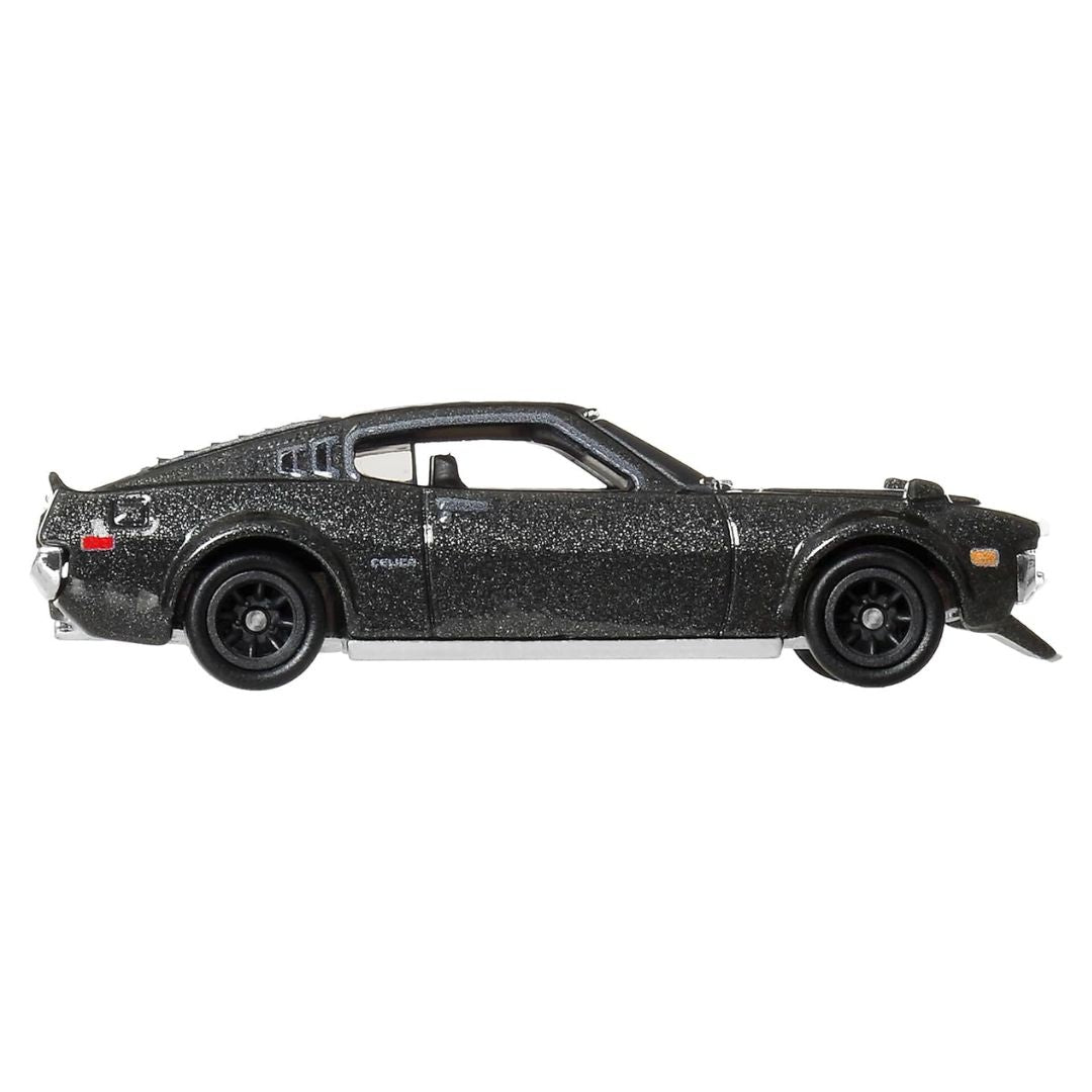 Hot Wheels Premium Car Culture Japan Historics '77 Toyota Celica