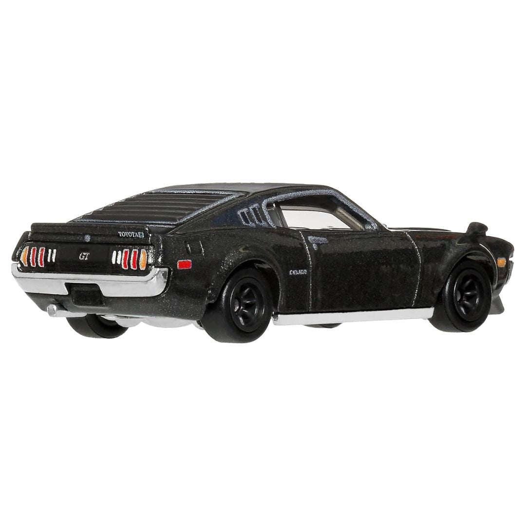 Hot Wheels Premium Car Culture Japan Historics '77 Toyota Celica