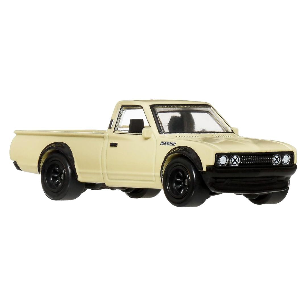 Hot Wheels Premium Car Culture Japan Historics Datsun 620
