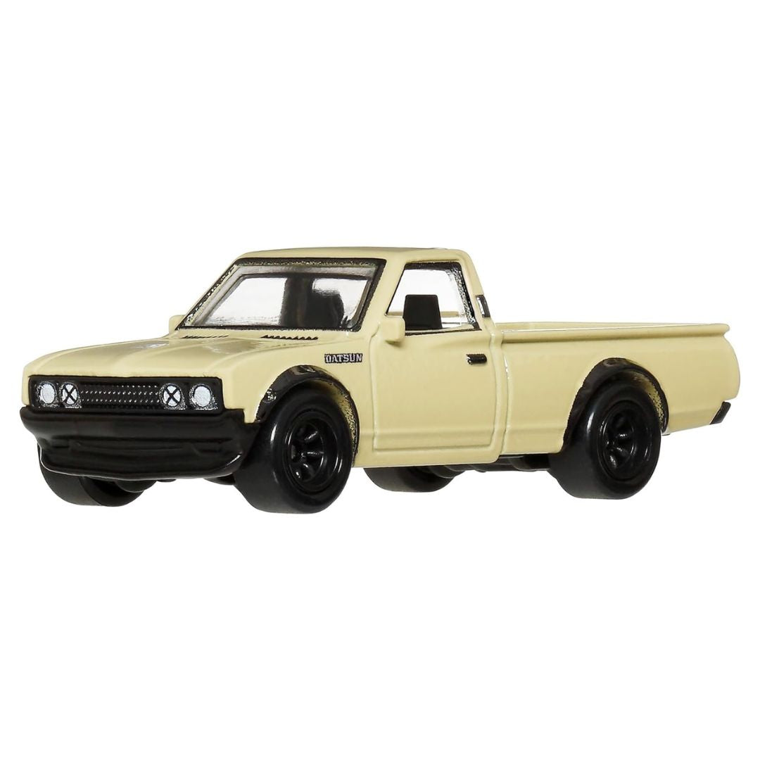 Hot Wheels Premium Car Culture Japan Historics Datsun 620