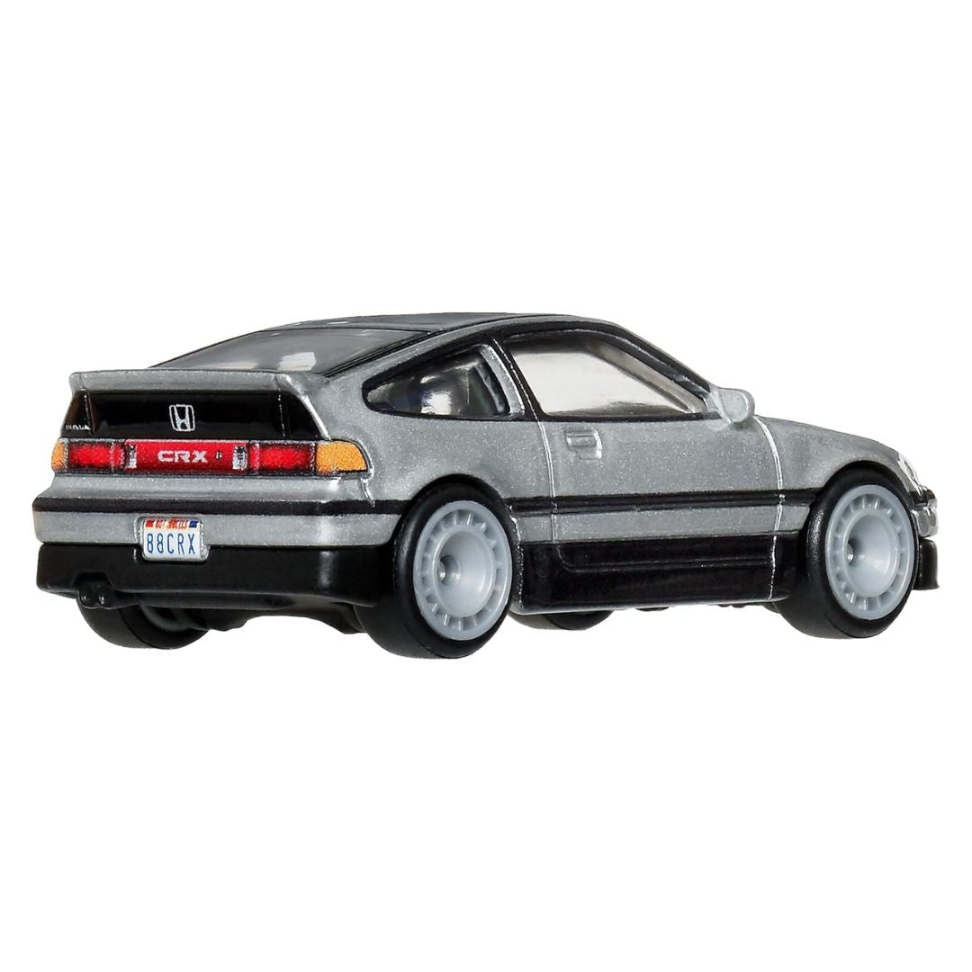 Hot Wheels Premium Car Culture Japan Historics '88 Honda CRX