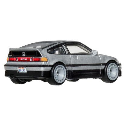 Hot Wheels Premium Car Culture Japan Historics '88 Honda CRX