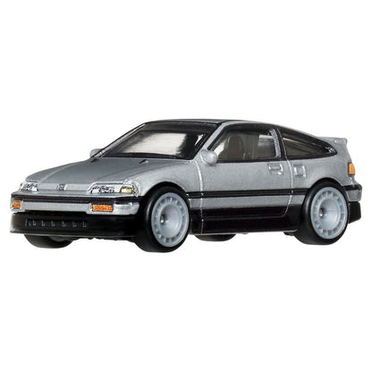 Hot Wheels Premium Car Culture Japan Historics '88 Honda CRX