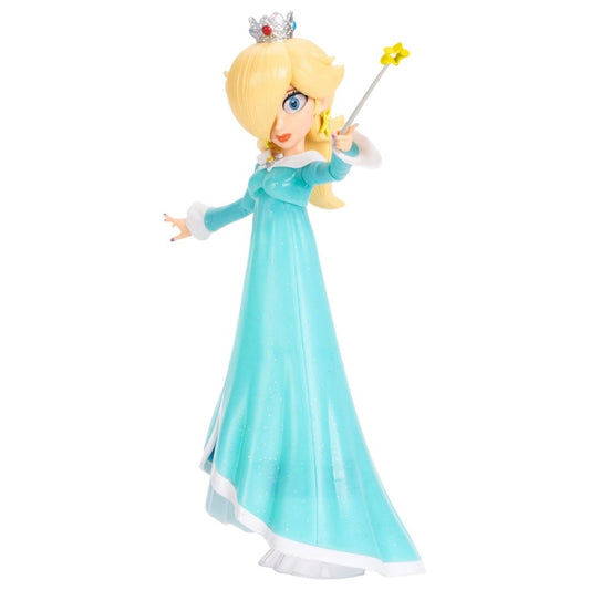 The Super Mario Galaxy Movie: 5'' Rosalina Figure
