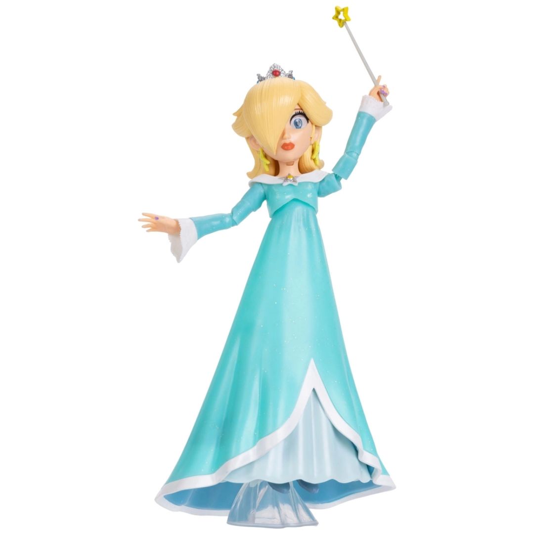 The Super Mario Galaxy Movie: 5'' Rosalina Figure