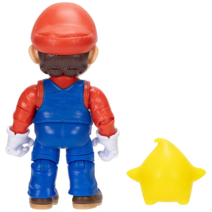 The Super Mario Galaxy Movie: 5'' Mario Figure