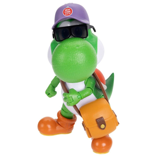 The Super Mario Galaxy Movie: 5'' Yoshi Figure