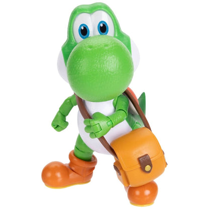 The Super Mario Galaxy Movie: 5'' Yoshi Figure