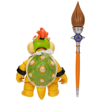The Super Mario Galaxy Movie: 5'' Bowser Jr Figure
