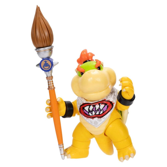 The Super Mario Galaxy Movie: 5'' Bowser Jr Figure