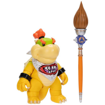 The Super Mario Galaxy Movie: 5'' Bowser Jr Figure