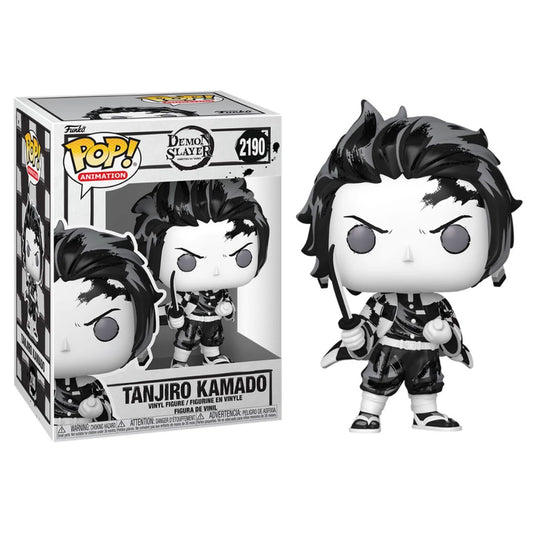 Pop! Vinyl - Demon Slayer - Tanjiro Kamado 2190