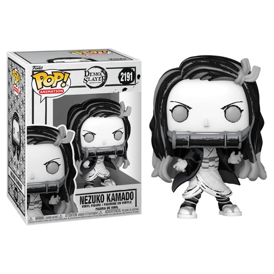 Pop! Vinyl - Demon Slayer - Nezuko Kamado 2191
