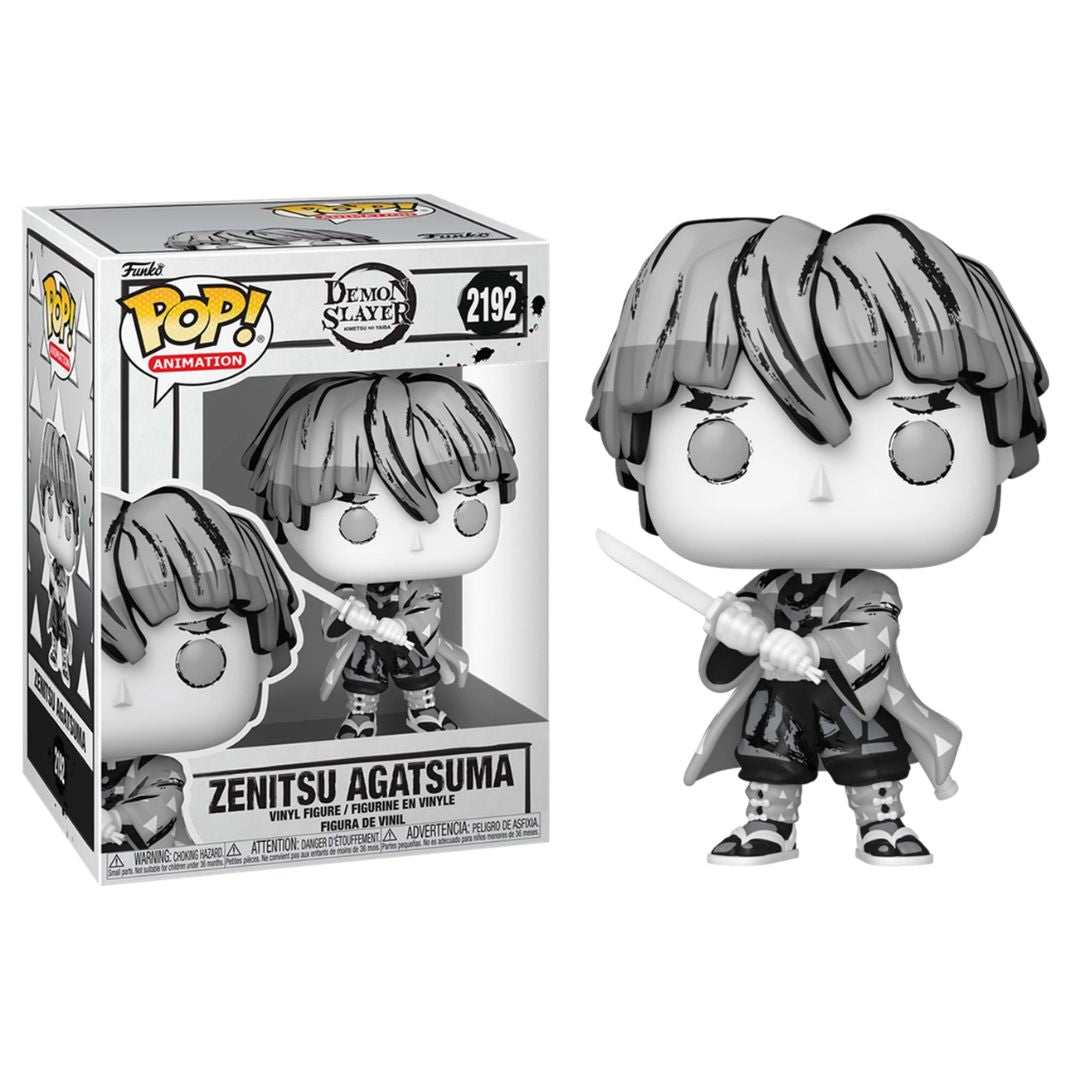 Pop! Vinyl - Demon Slayer - Zenitsu Agatsuma 2192