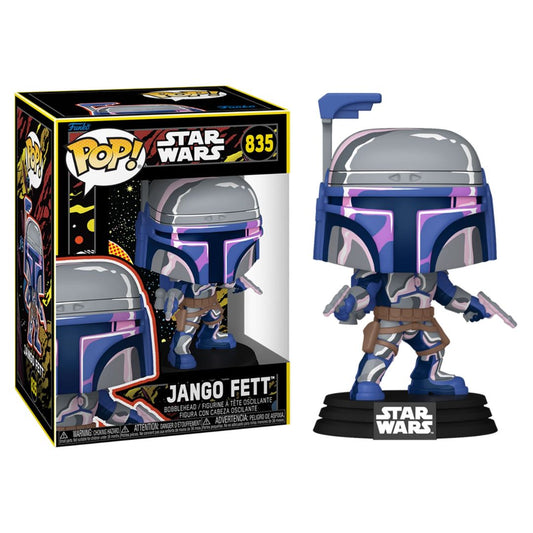Pop! Vinyl - Star Wars - Jango Fett 835
