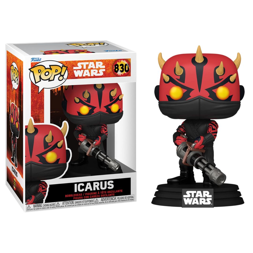 Pop! Vinyl - Star Wars - Icarus 830