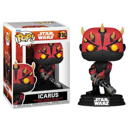 Pop! Vinyl - Star Wars - Icarus 830