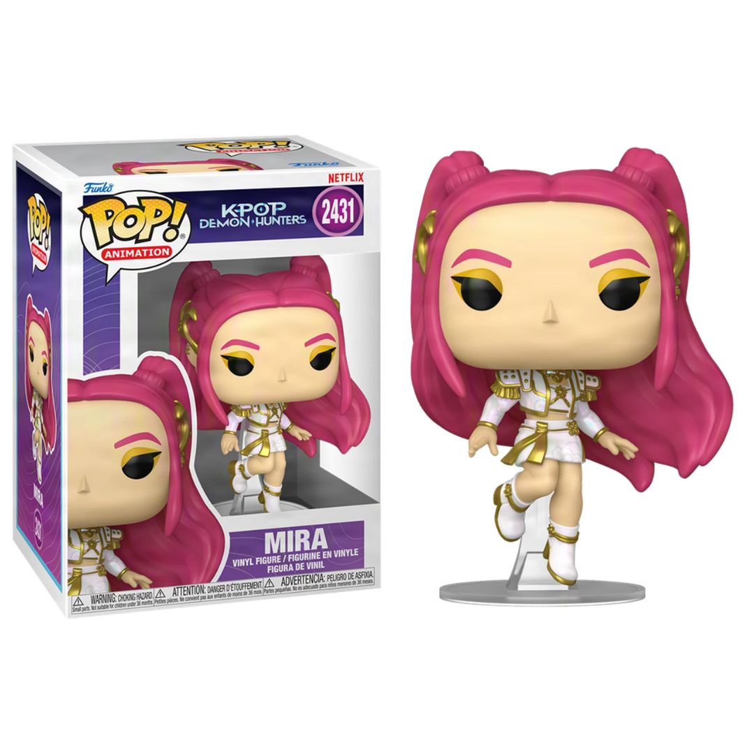 Pop! Vinyl - Kpop Demon Hunters - Mira 2431
