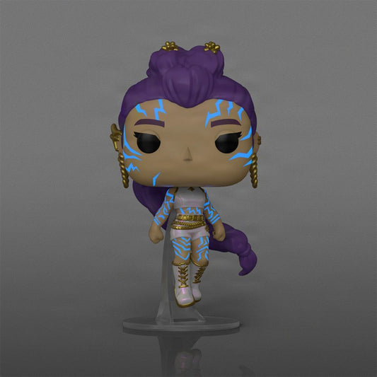 Pop! Vinyl - Kpop Demon Hunters - Rumi 2430 Glow Chase