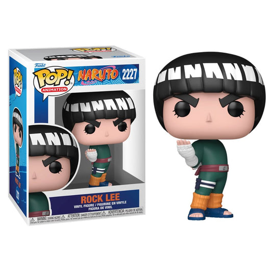 Pop! Vinyl - Naruto - Rock Lee 2227