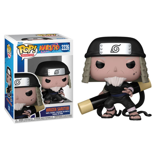 Pop! Vinyl - Naruto - Hiruzen Sarutobi 2226