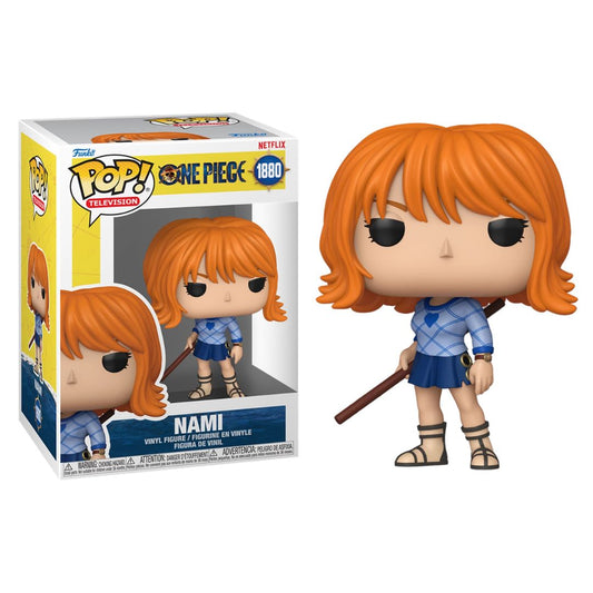 Pop! Vinyl - One Piece - Nami 1880