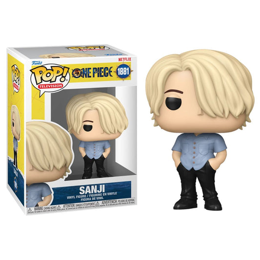 Pop! Vinyl - One Piece - Sanji 1881