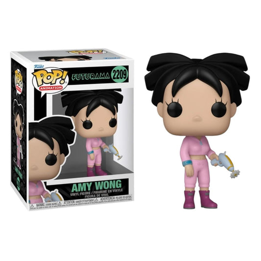 Pop! Vinyl - Futurama - Amy Wong 2209