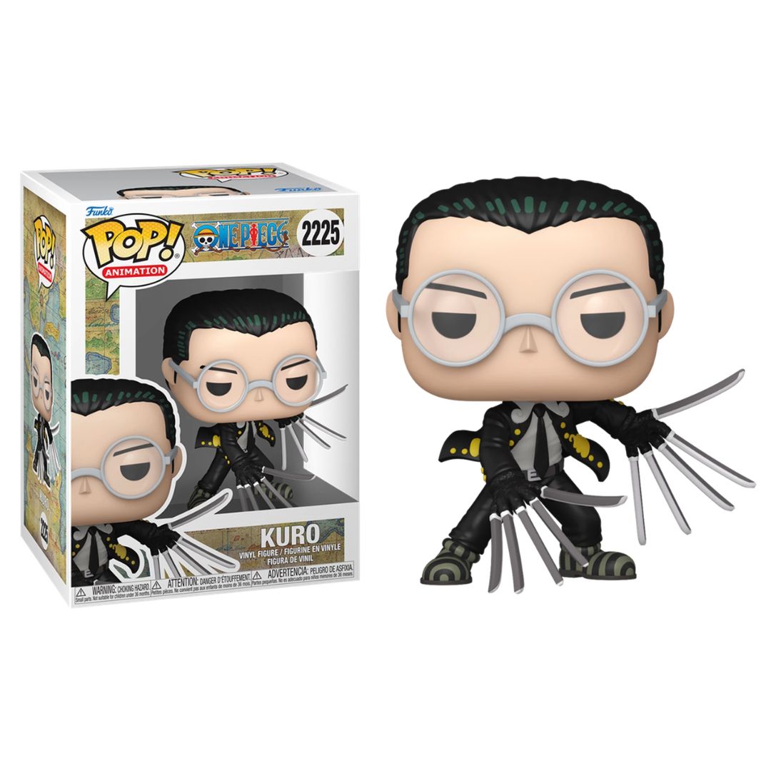 Pop! Vinyl - One Piece - Kuro 2225