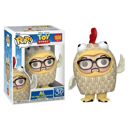 Pop! Vinyl - Toy Story - Al 1600