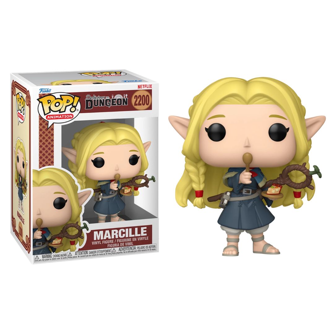 Pop! Vinyl - Delicious In Dungeon - Marcille 2200