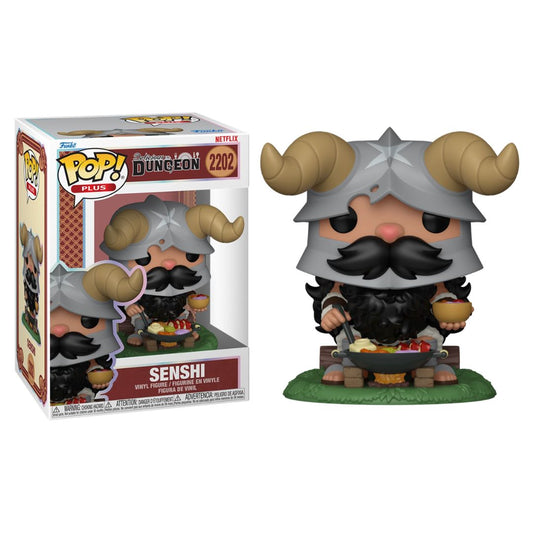 Pop! Vinyl - Delicious In Dungeon - Senshi 2202