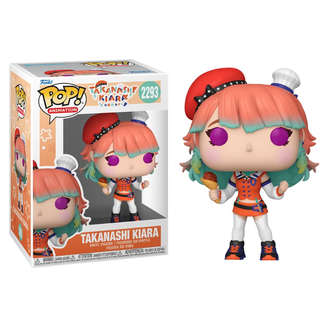 Pop! Vinyl - Hololive - Takanashi Kiara 2293