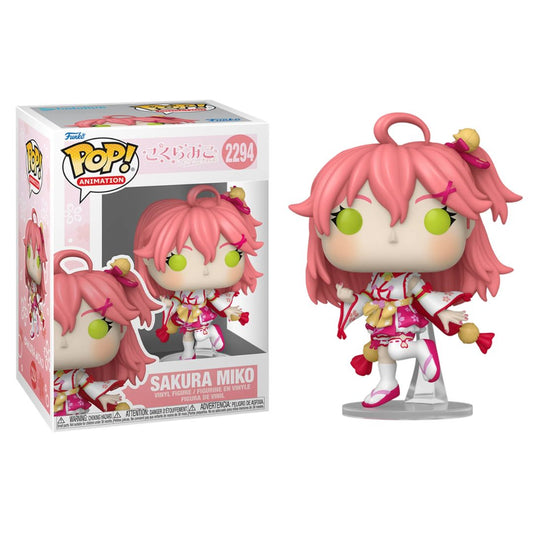 Pop! Vinyl - Hololive - Sakura Miko 2294