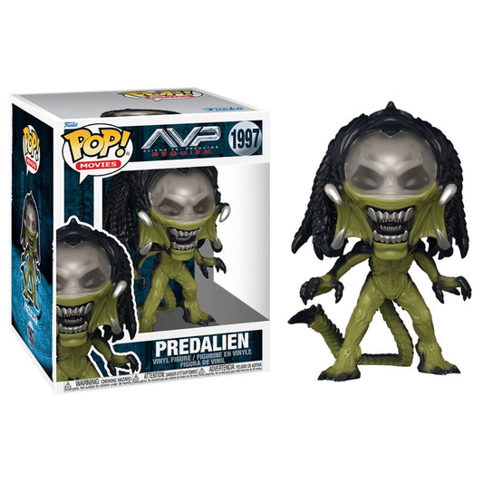 Pop! Vinyl - Alien VS Predator Requiem - Predalien 1997
