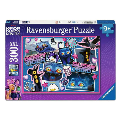 Ravensburger 300 XXL Piece Puzzle Kpop Demon Hunters