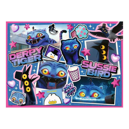 Ravensburger 300 XXL Piece Puzzle Kpop Demon Hunters
