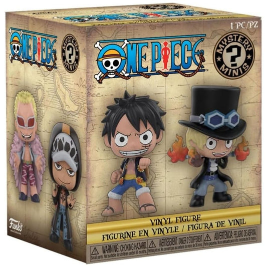 Funko Mystery Minis Blind Box One Piece