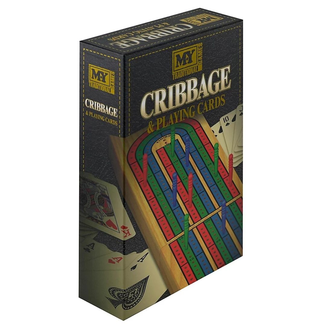 Cribbage & Playing Cards