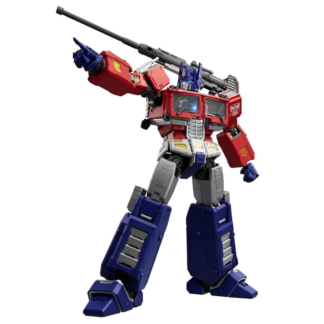 Blokees Transformers Optimus Prime Ver.EVO  Action Edition 07 Model Kit