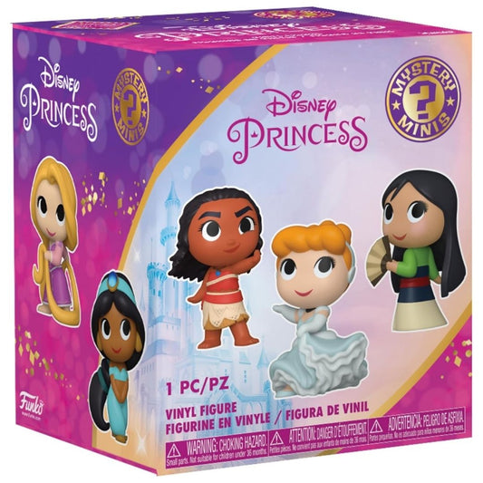 Funko Mystery Minis Blind Box Disney Princess