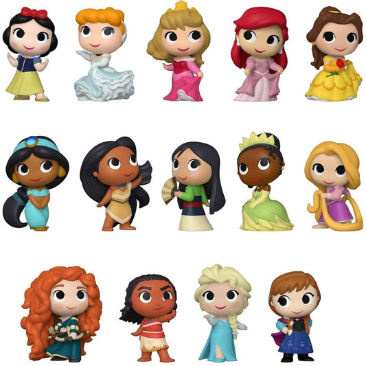 Funko Mystery Minis Blind Box Disney Princess