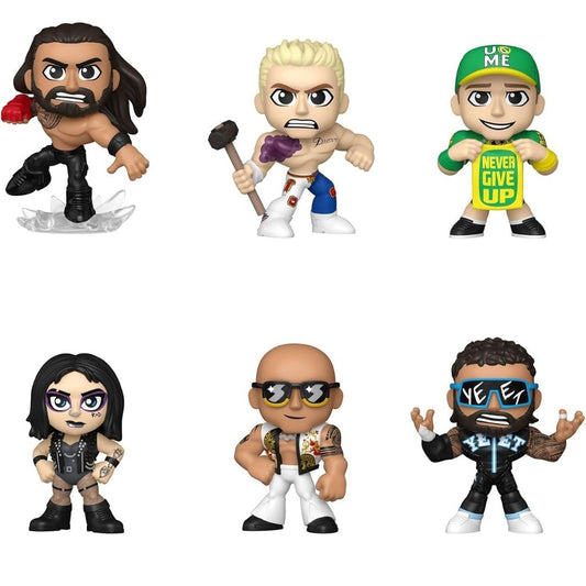Funko Mystery Minis Blind Box WWE